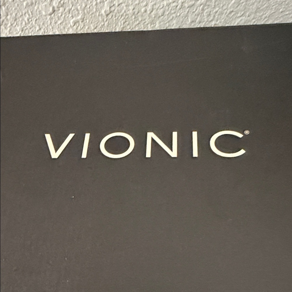 Vionic Olive Green Suede Ankle Boots size 9.5 wide NEW IN BOX - Picture 10 of 10